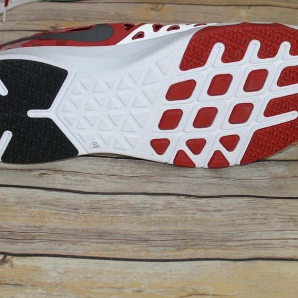 Nike Train Speed 4 AMP OU Oklahoma Sooners HW4058 - Picture 7 of 8